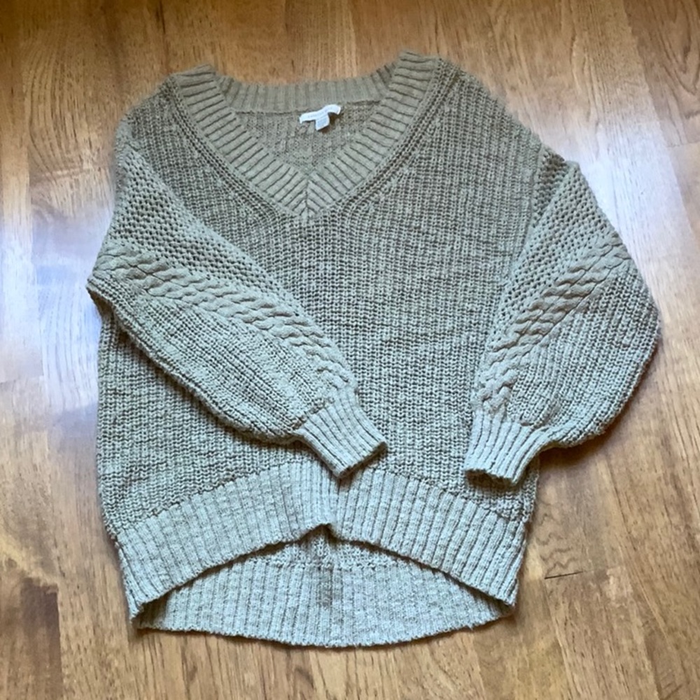 Chunky Sweater